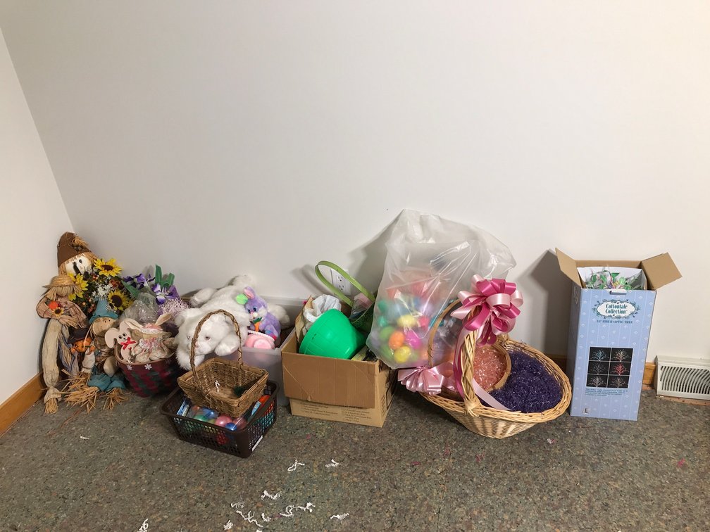 Easter items