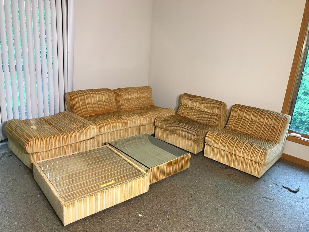 Living room set