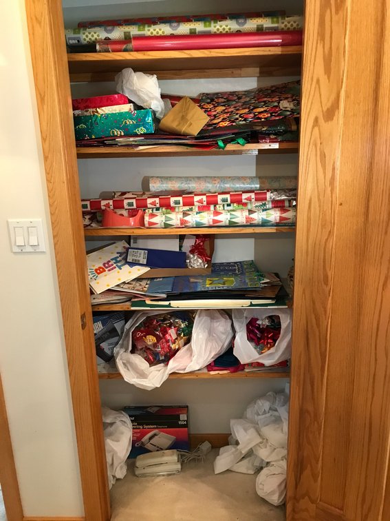 Christmas items