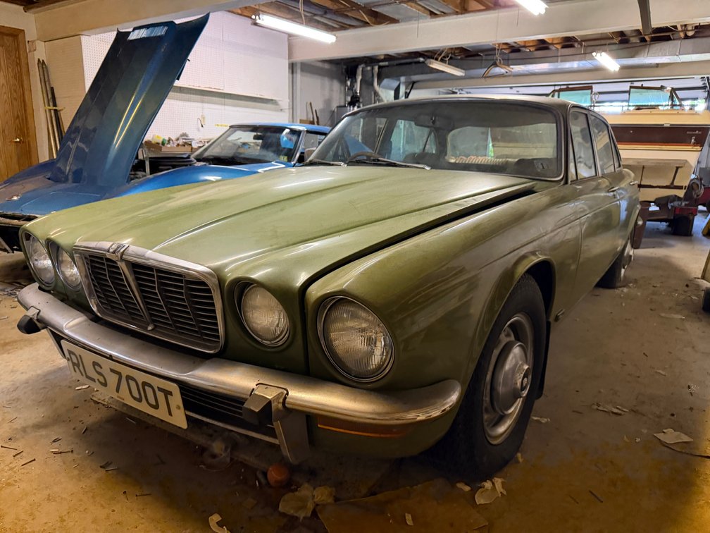 1978 Jaguar XJ 42