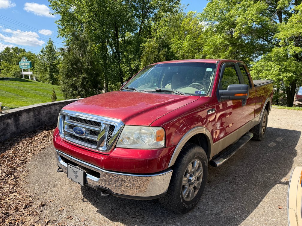 2008 Ford F-150 XLT