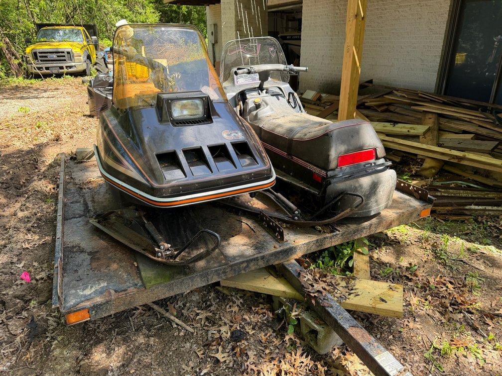 Arctic Cat Snow Mobiles