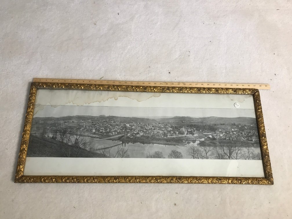 Framed print