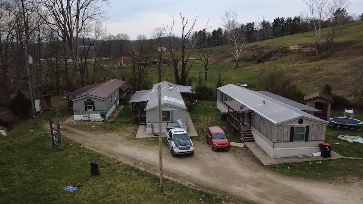 Image for SOLD $104,500 - Income Generating 3-Unit Mobile Home Park in Ashland