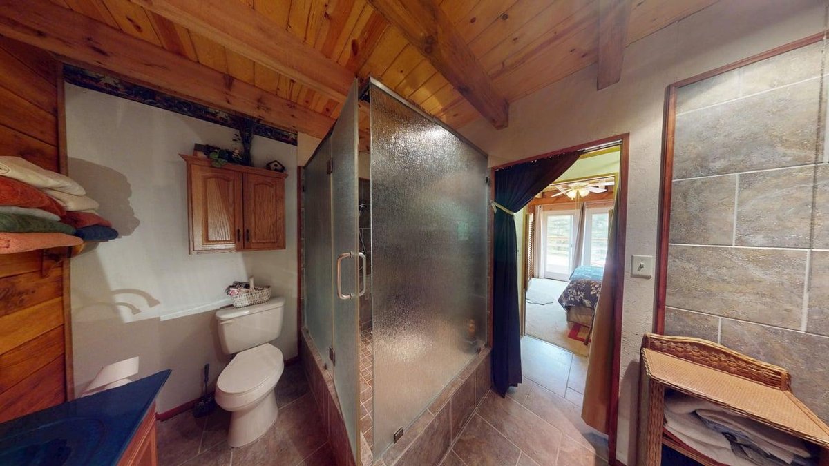 Image for SOLD $258,500 - Beautiful Log Home on 4 Acres Minutes from The Elk Springs Resort