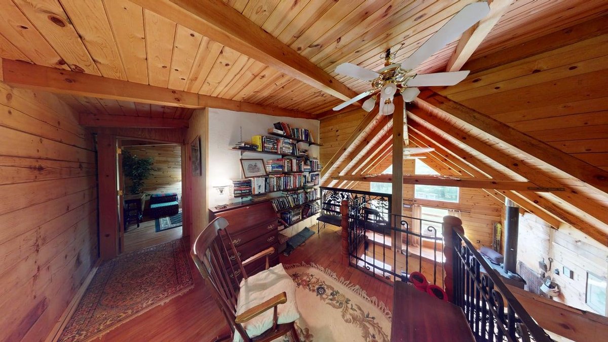 Image for SOLD $258,500 - Beautiful Log Home on 4 Acres Minutes from The Elk Springs Resort