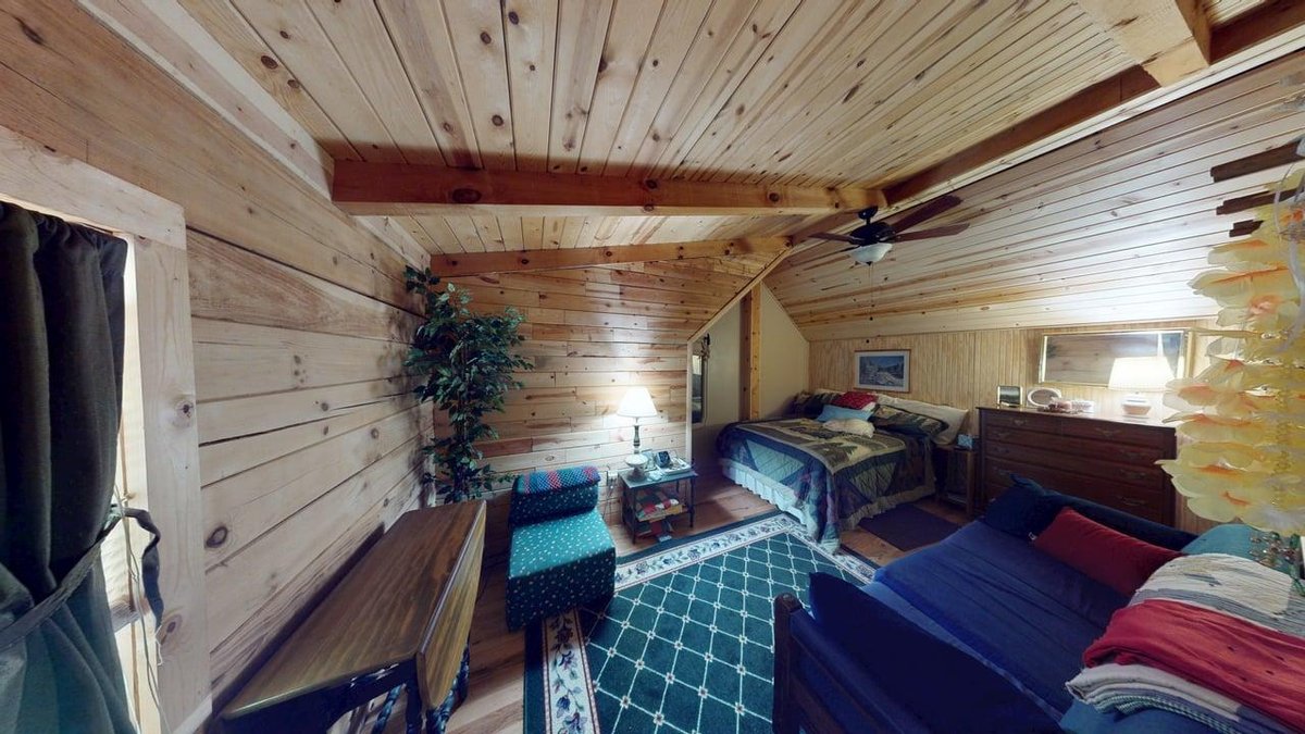 Image for SOLD $258,500 - Beautiful Log Home on 4 Acres Minutes from The Elk Springs Resort