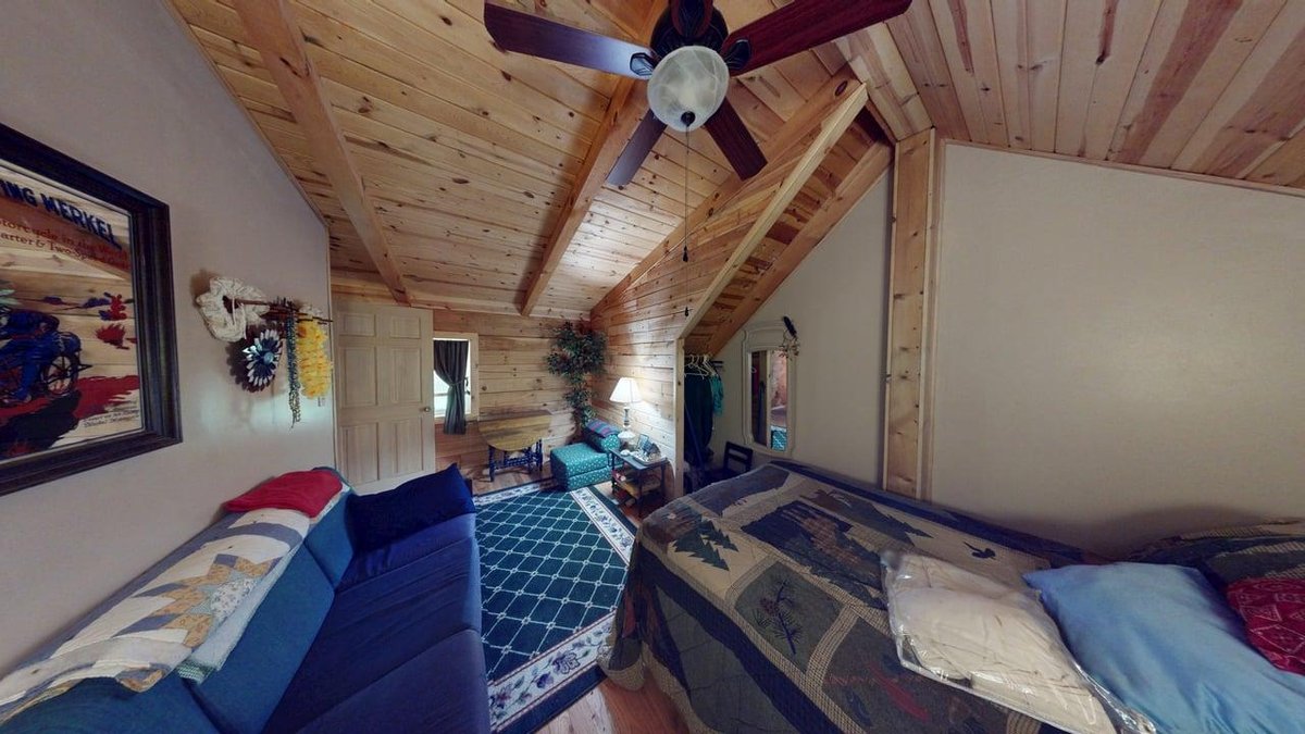 Image for SOLD $258,500 - Beautiful Log Home on 4 Acres Minutes from The Elk Springs Resort