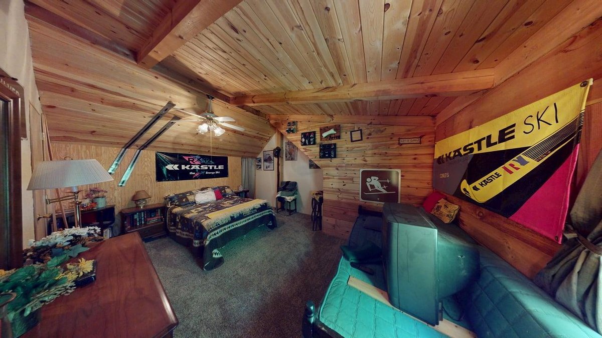 Image for SOLD $258,500 - Beautiful Log Home on 4 Acres Minutes from The Elk Springs Resort