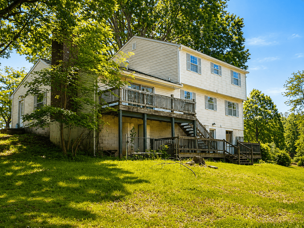 Image for SOLD $77,000 - 4 Bedroom in Parkersburg’s North Hills Estates Ideal for a Remodel or Flip