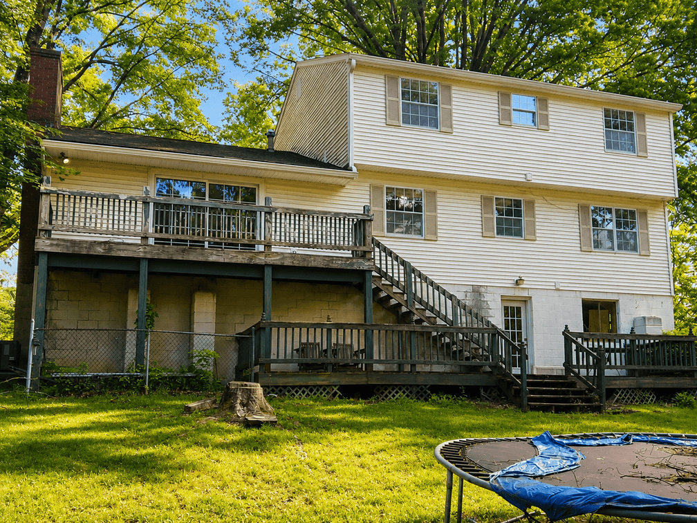 Image for SOLD $77,000 - 4 Bedroom in Parkersburg’s North Hills Estates Ideal for a Remodel or Flip