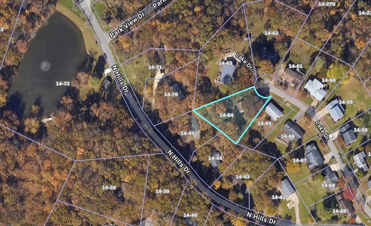 Image for SOLD $77,000 - 4 Bedroom in Parkersburg’s North Hills Estates Ideal for a Remodel or Flip