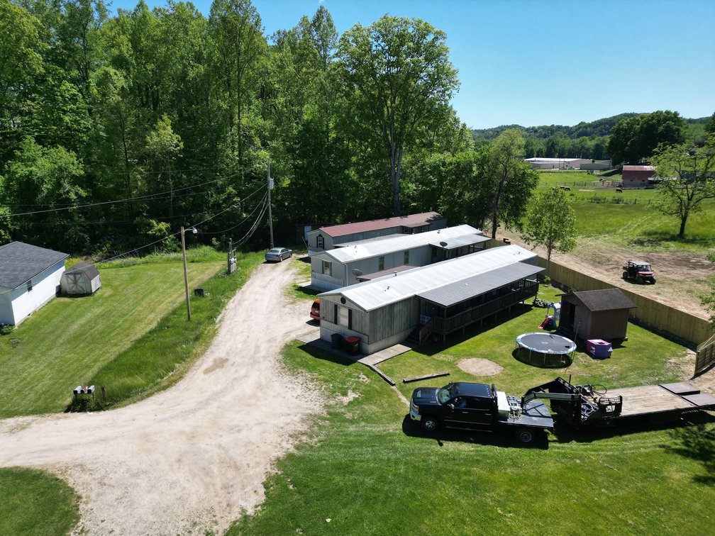 Image for SOLD $104,500 - Income Generating 3-Unit Mobile Home Park in Ashland