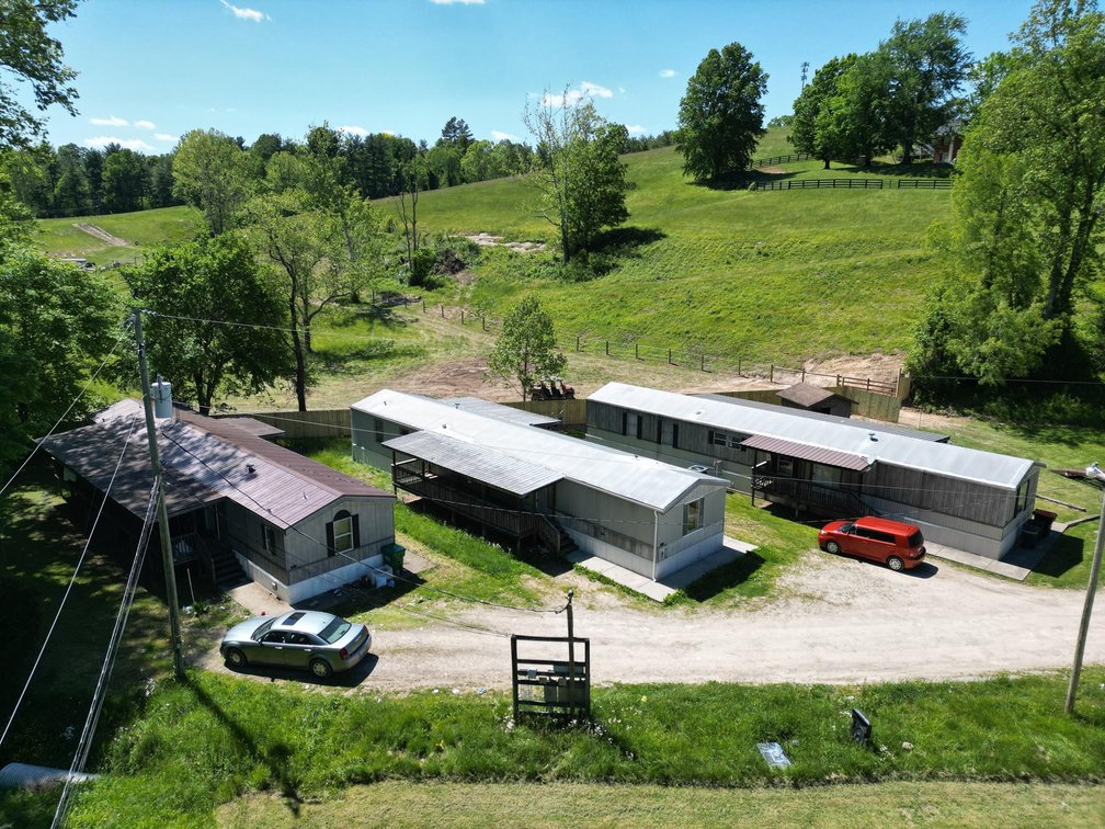 Image for SOLD $104,500 - Income Generating 3-Unit Mobile Home Park in Ashland