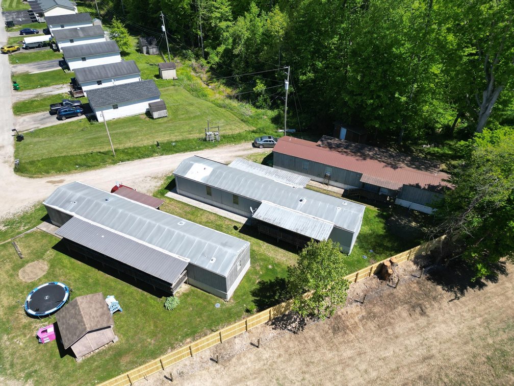 Image for SOLD $104,500 - Income Generating 3-Unit Mobile Home Park in Ashland