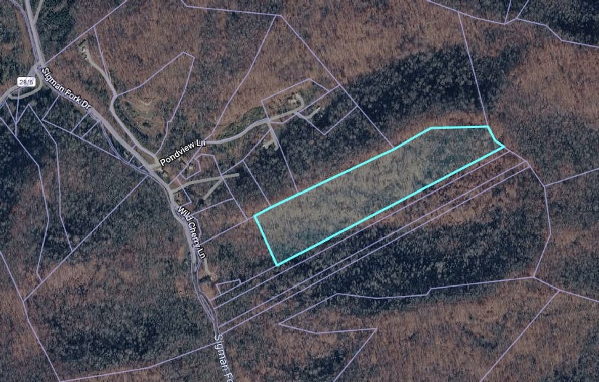 Image for SOLD $23,375 - 19 Recreational Acres near Charleston with Streams, Trails, & Wildlife