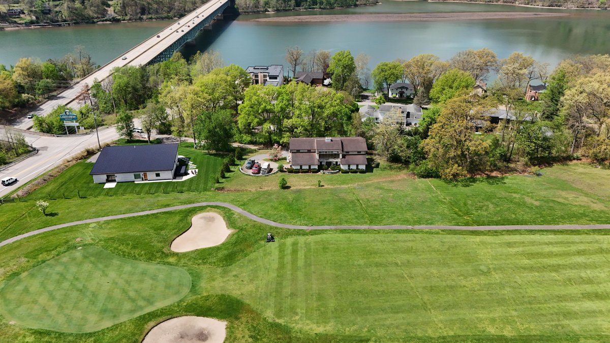 Image for SOLD $750,000 - Exceptional 6 Bedroom on the 17th Green at Lakeview Golf Course