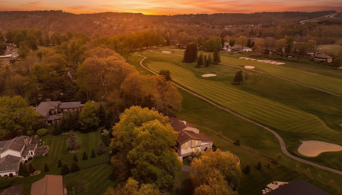 Image for SOLD $750,000 - Exceptional 6 Bedroom on the 17th Green at Lakeview Golf Course