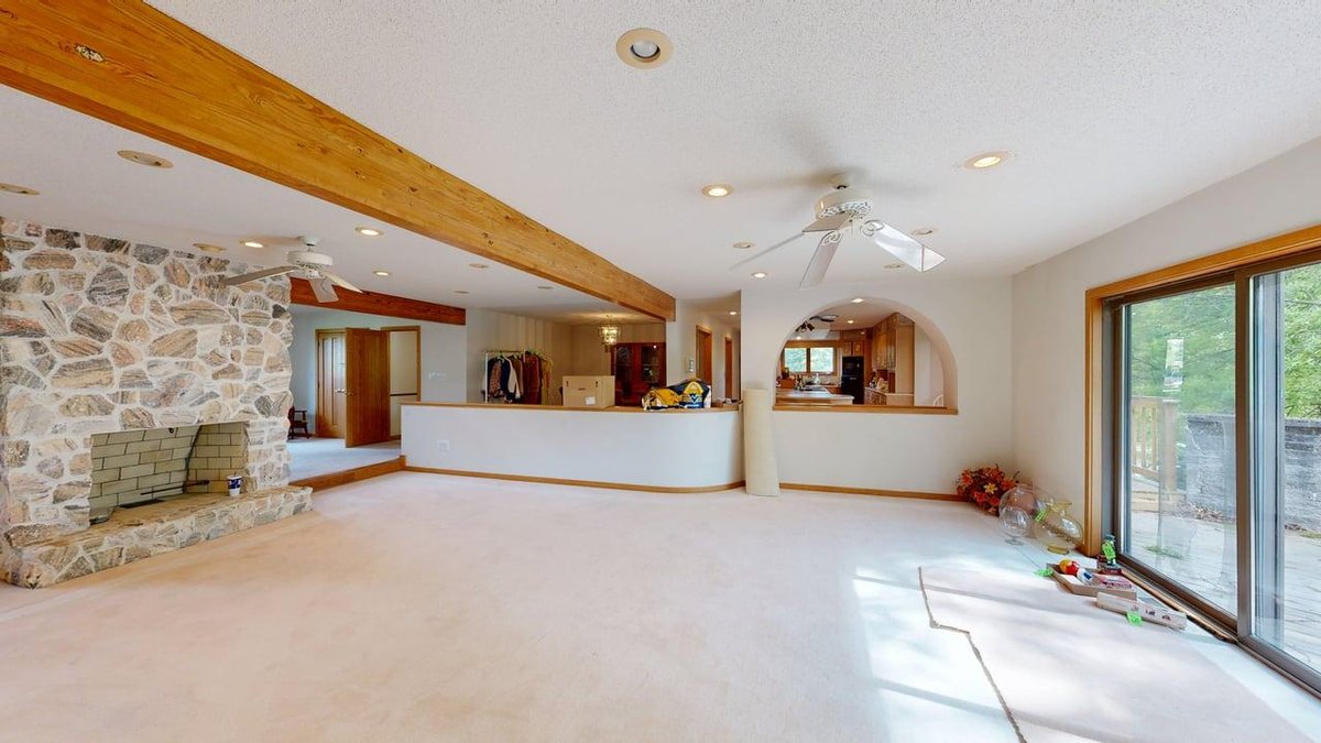 Image for SOLD $750,000 - Exceptional 6 Bedroom on the 17th Green at Lakeview Golf Course