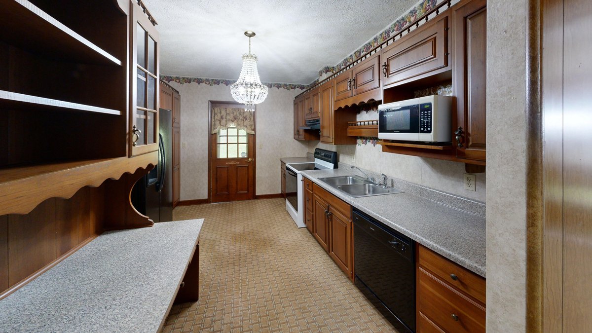Image for SOLD $84,700 - 3 Bedroom Stone Home on a Spacious Lot in Marion County