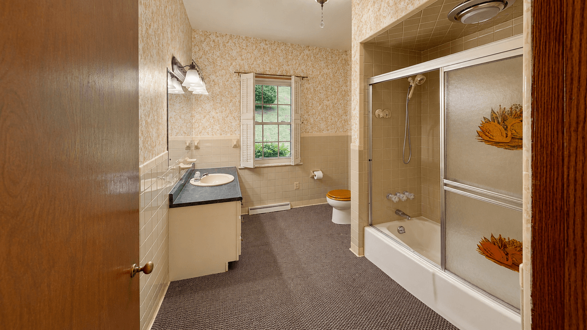 Image for SOLD $84,700 - 3 Bedroom Stone Home on a Spacious Lot in Marion County