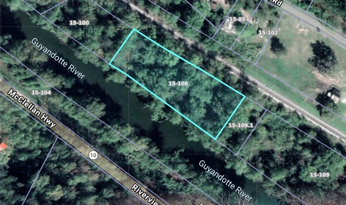 Image for SOLD - 3 Riverfront Lots Selling to the Highest Bidders