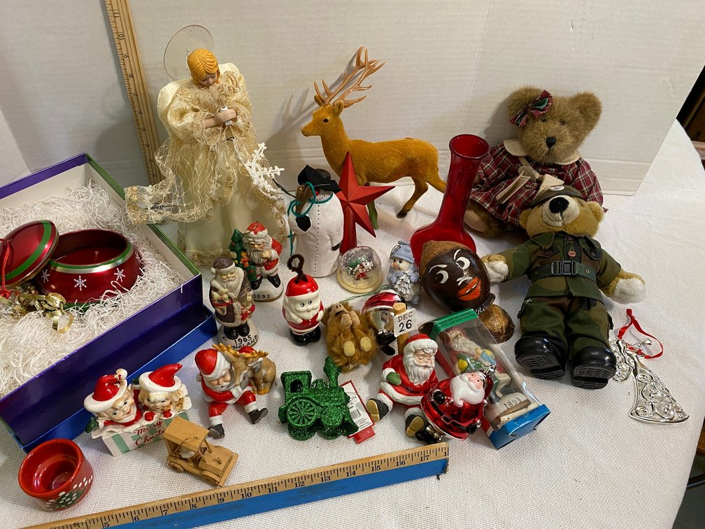 Christmas decorations