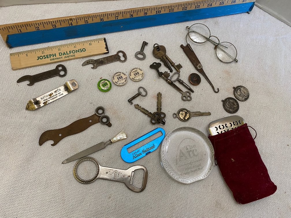 Vintage items