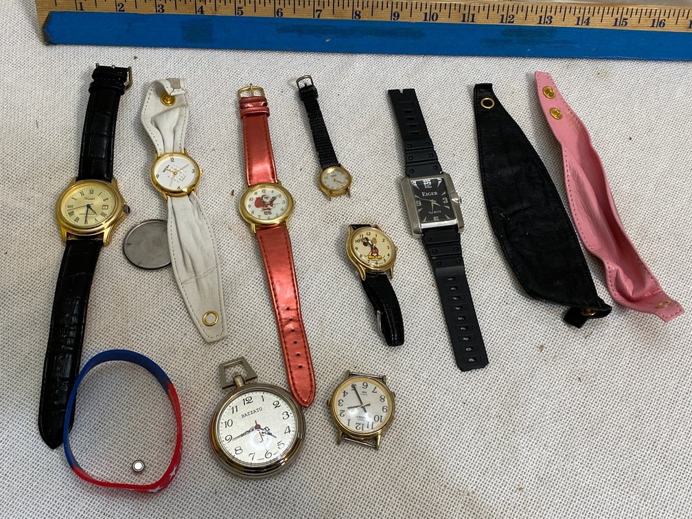 Watches