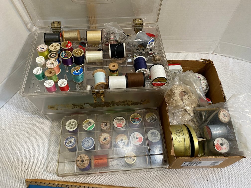 Sewing supplies