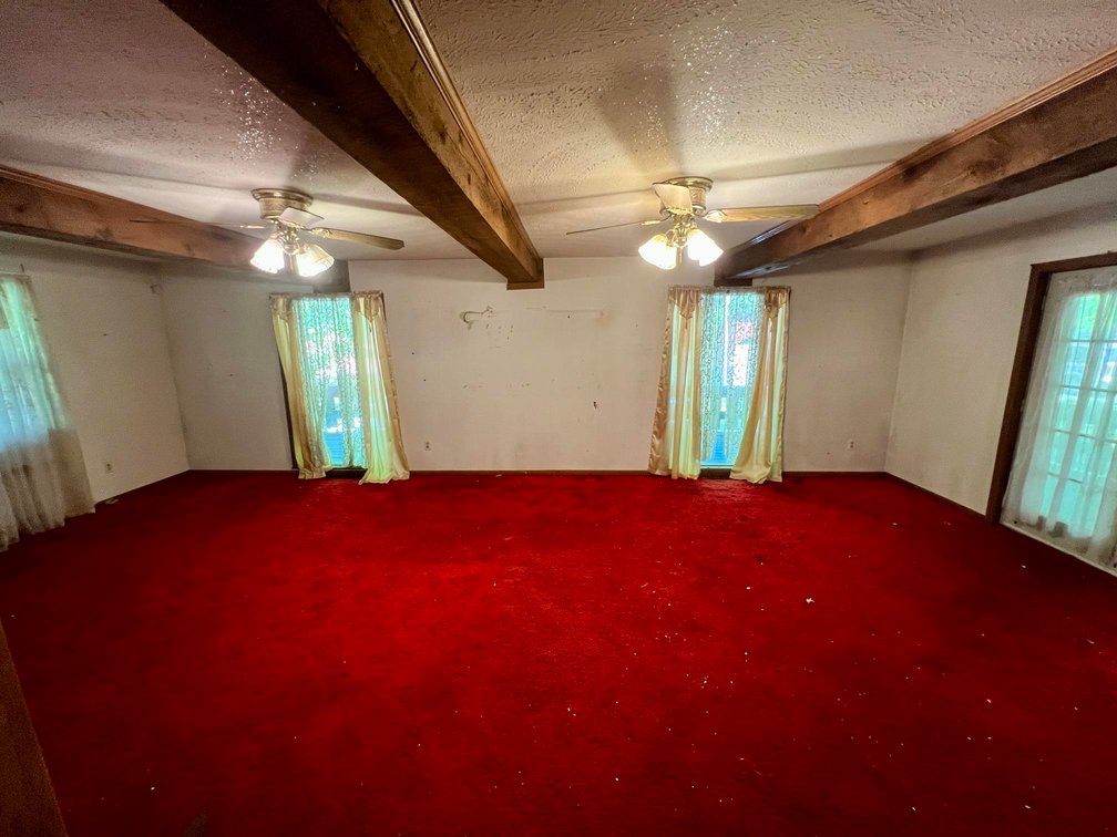 Image for SOLD $82,500 - Secluded 4 Bedroom Cabin on 7.7 Acres in Wayne County