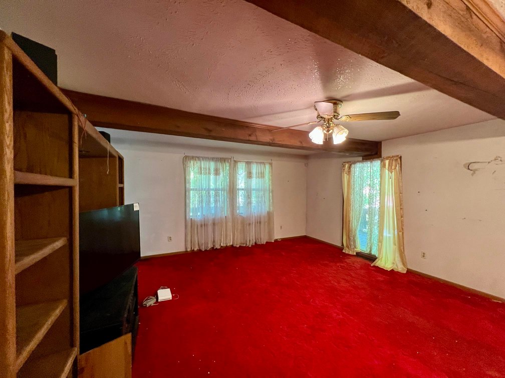 Image for SOLD $82,500 - Secluded 4 Bedroom Cabin on 7.7 Acres in Wayne County