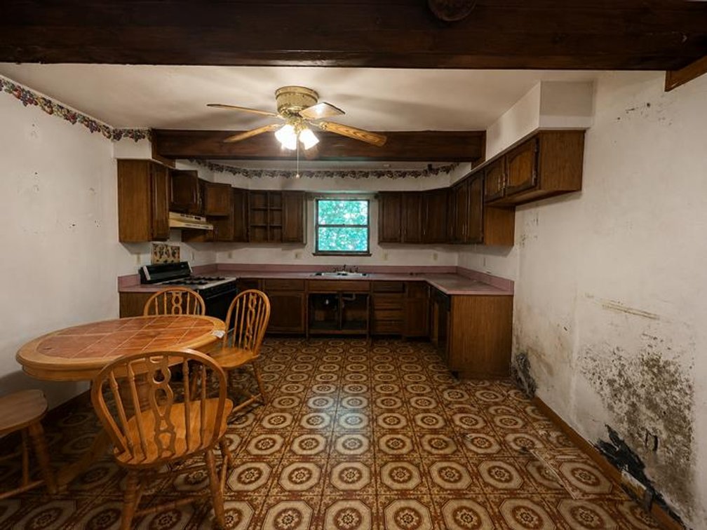Image for SOLD $82,500 - Secluded 4 Bedroom Cabin on 7.7 Acres in Wayne County