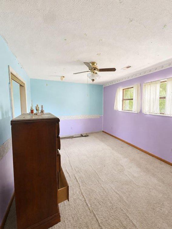 Image for SOLD $82,500 - Secluded 4 Bedroom Cabin on 7.7 Acres in Wayne County