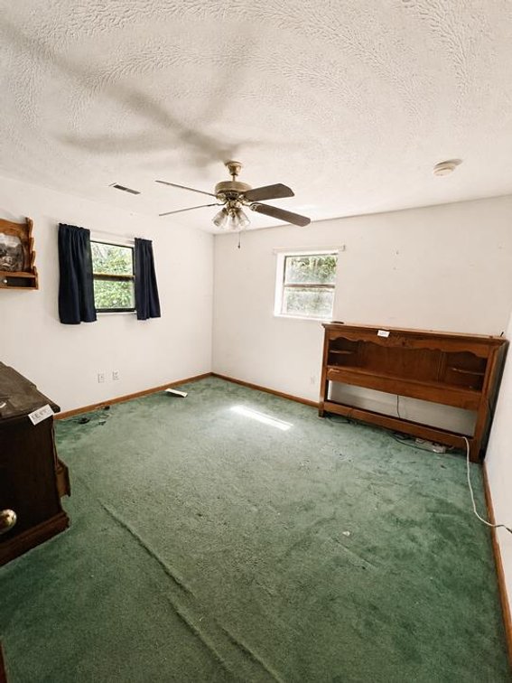 Image for SOLD $82,500 - Secluded 4 Bedroom Cabin on 7.7 Acres in Wayne County