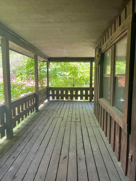 Image for SOLD $82,500 - Secluded 4 Bedroom Cabin on 7.7 Acres in Wayne County