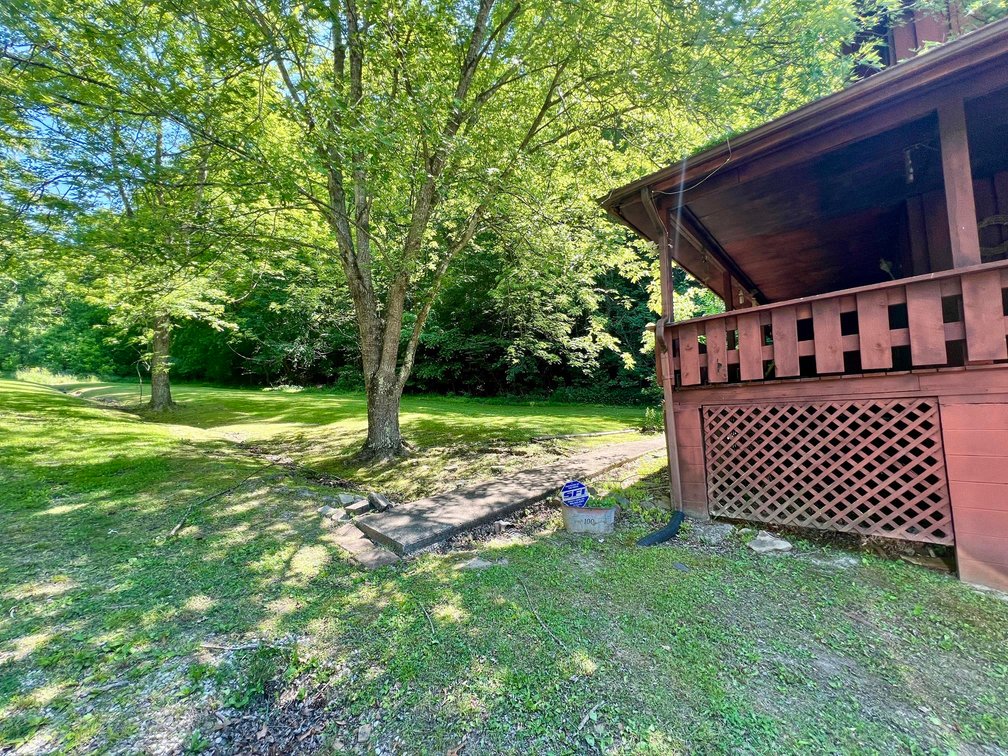 Image for SOLD $82,500 - Secluded 4 Bedroom Cabin on 7.7 Acres in Wayne County