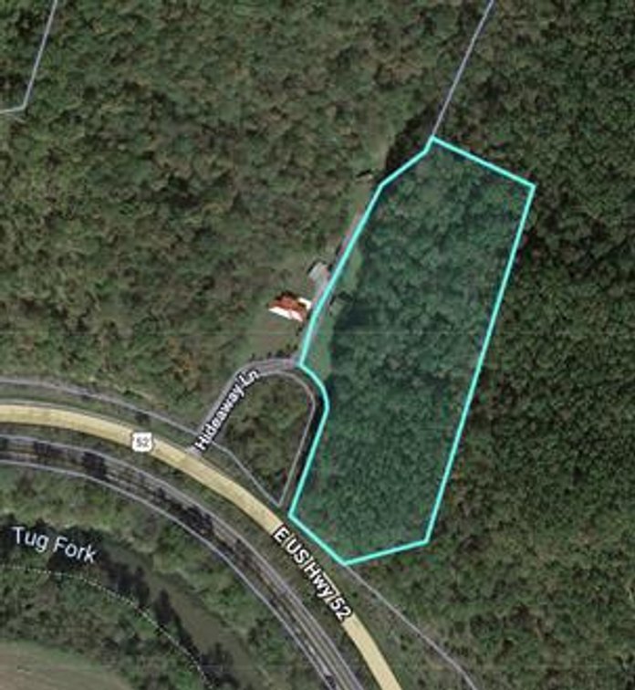 Image for SOLD $82,500 - Secluded 4 Bedroom Cabin on 7.7 Acres in Wayne County