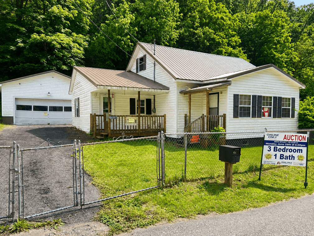 Image for SOLD - 3 Bedroom Project Home in Whitesville