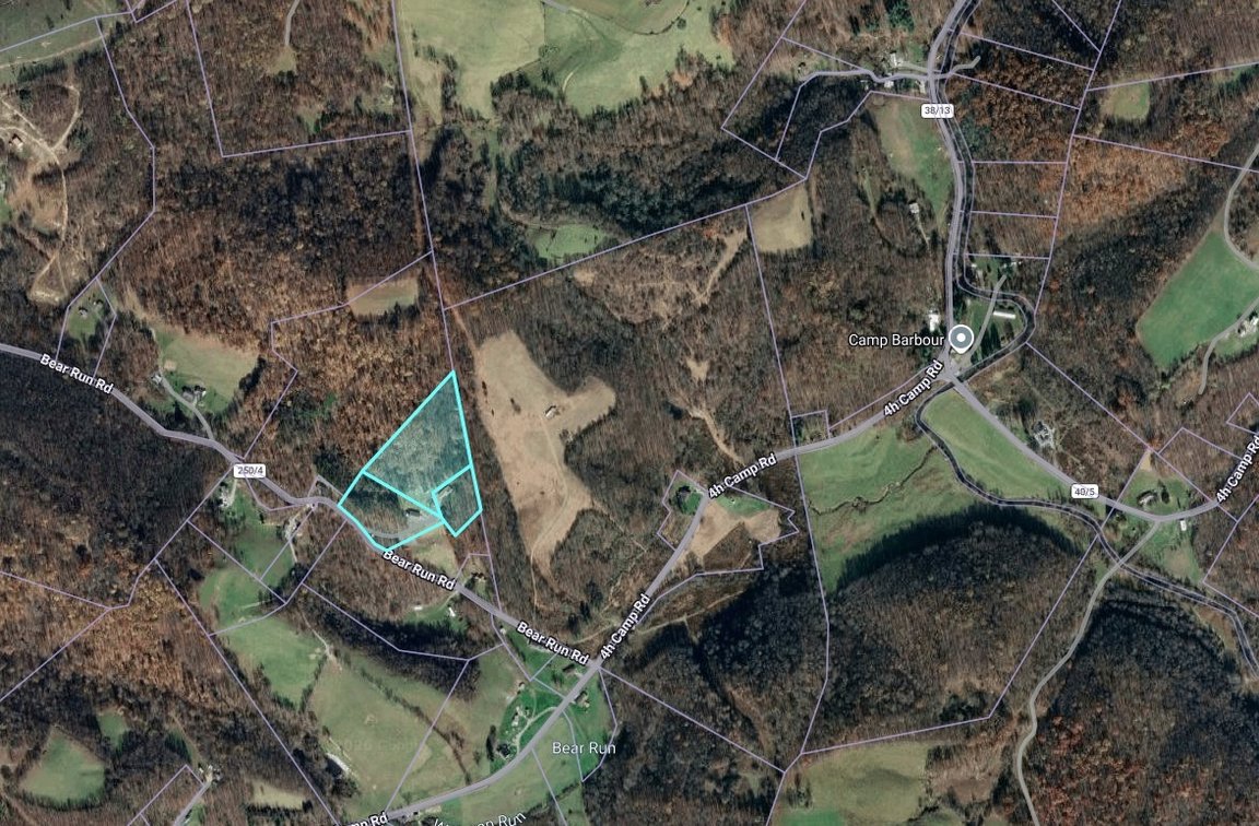 Image for SOLD $283,250 - Exceptional 4 Bedroom on 9.4 Acres in Barbour County