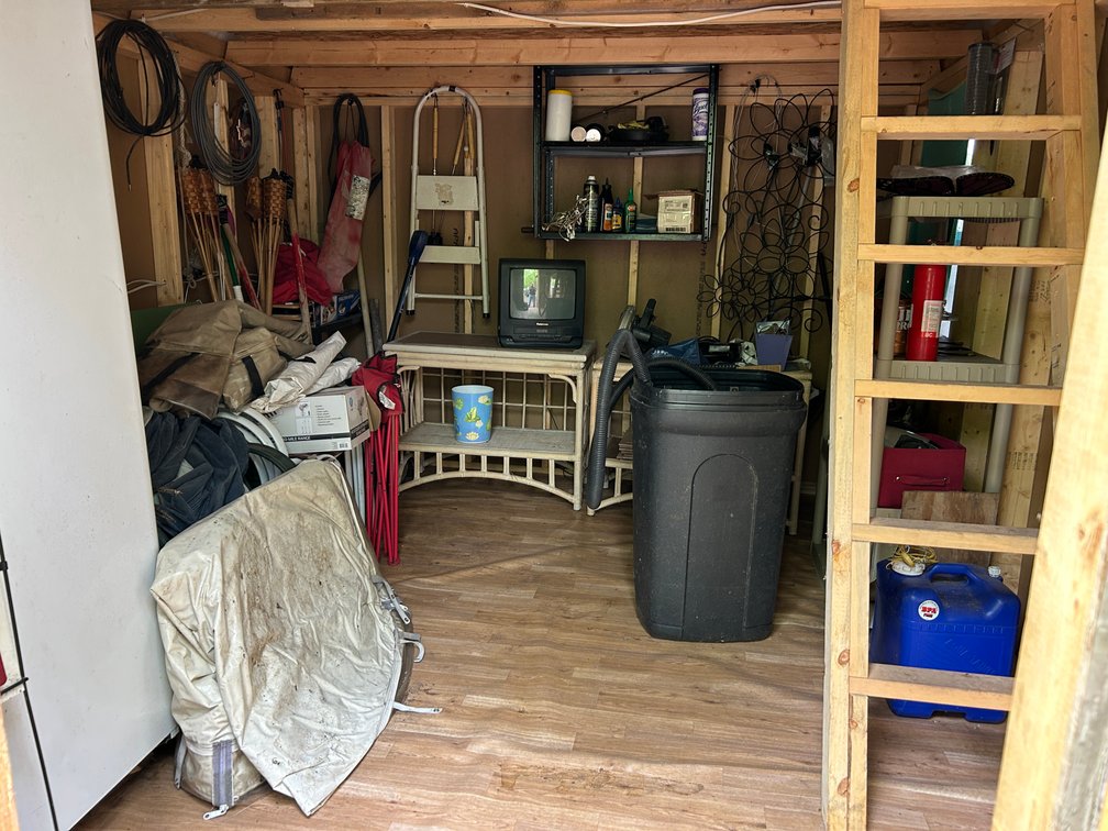 Image for SOLD - Campsite with Camper at Big Bear Lake