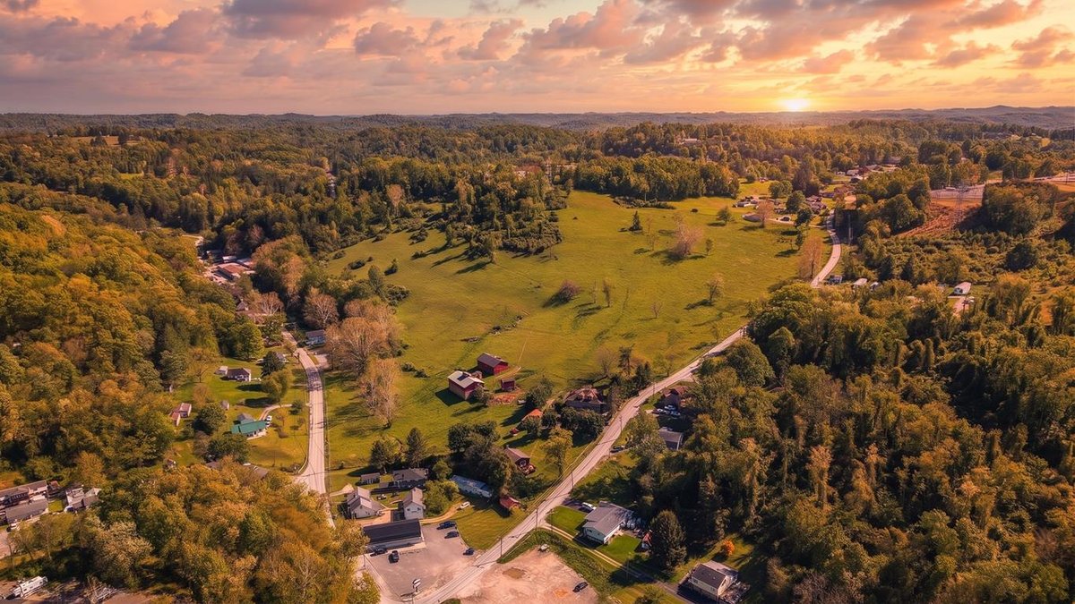 Subject #2: 36 +/- Acres Prime for Redevelopment