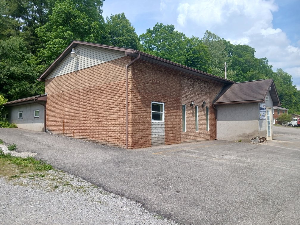 Image for SOLD $110,000 - Commercial Building with Flexible Open Interior in Charleston