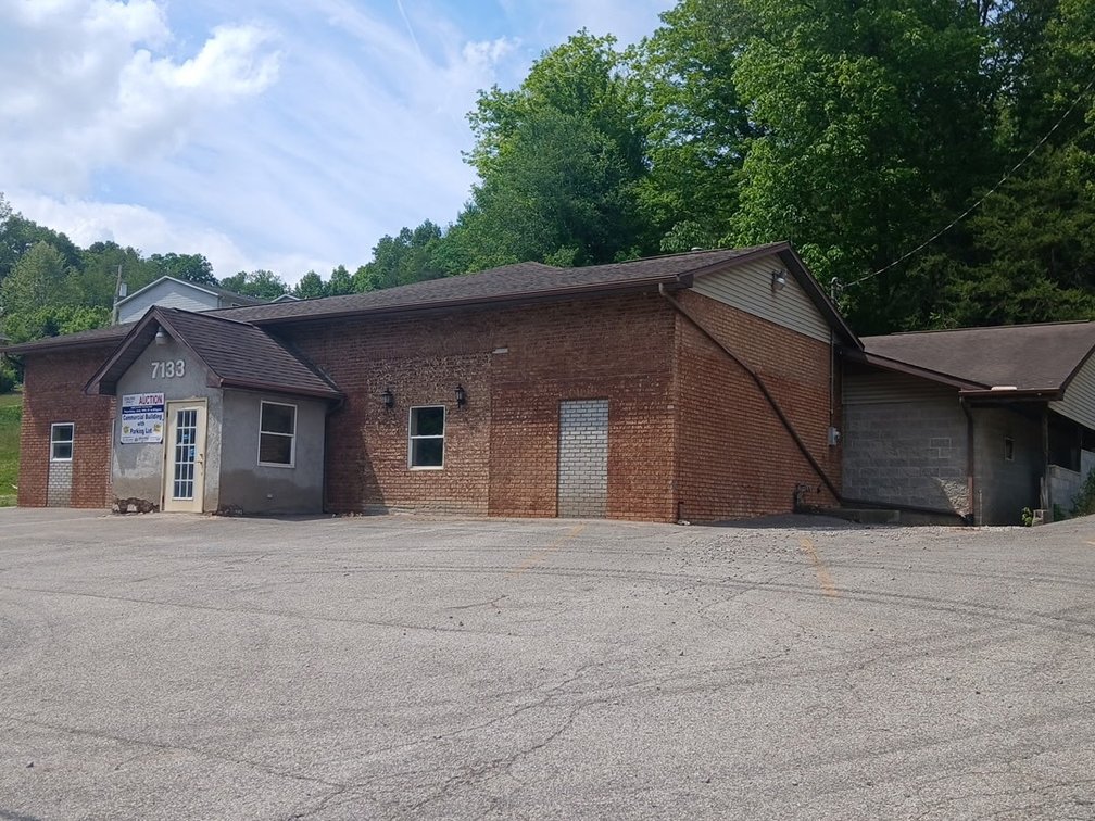 Image for SOLD $110,000 - Commercial Building with Flexible Open Interior in Charleston