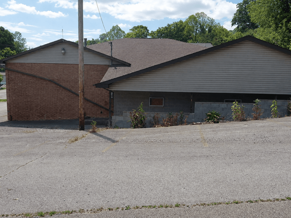 Image for SOLD $110,000 - Commercial Building with Flexible Open Interior in Charleston
