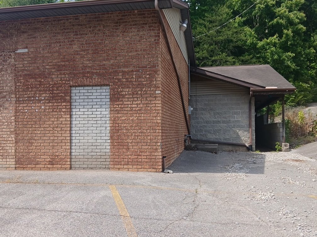 Image for SOLD $110,000 - Commercial Building with Flexible Open Interior in Charleston