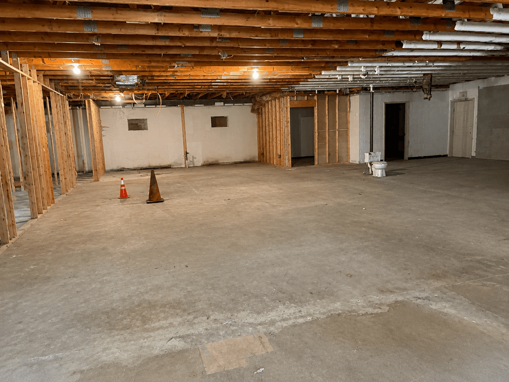 Image for SOLD $110,000 - Commercial Building with Flexible Open Interior in Charleston