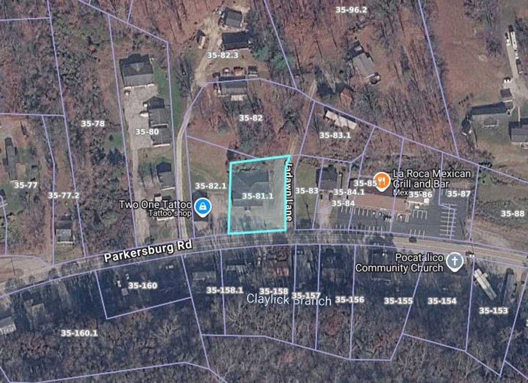 Image for SOLD $110,000 - Commercial Building with Flexible Open Interior in Charleston