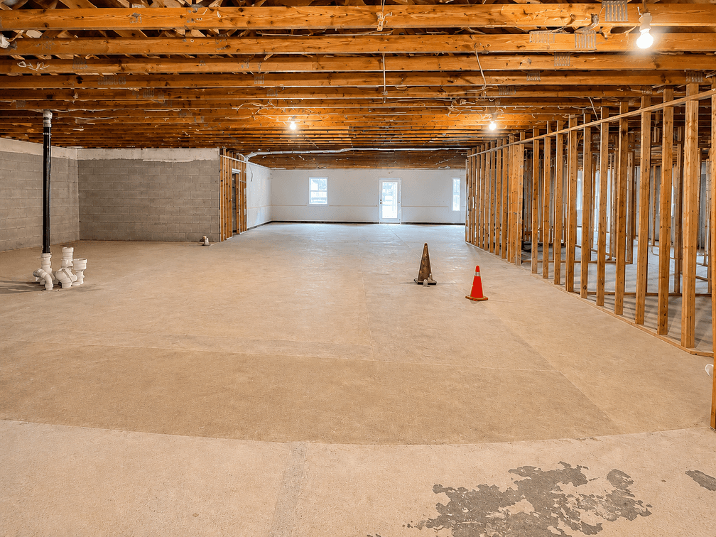 Image for SOLD $110,000 - Commercial Building with Flexible Open Interior in Charleston
