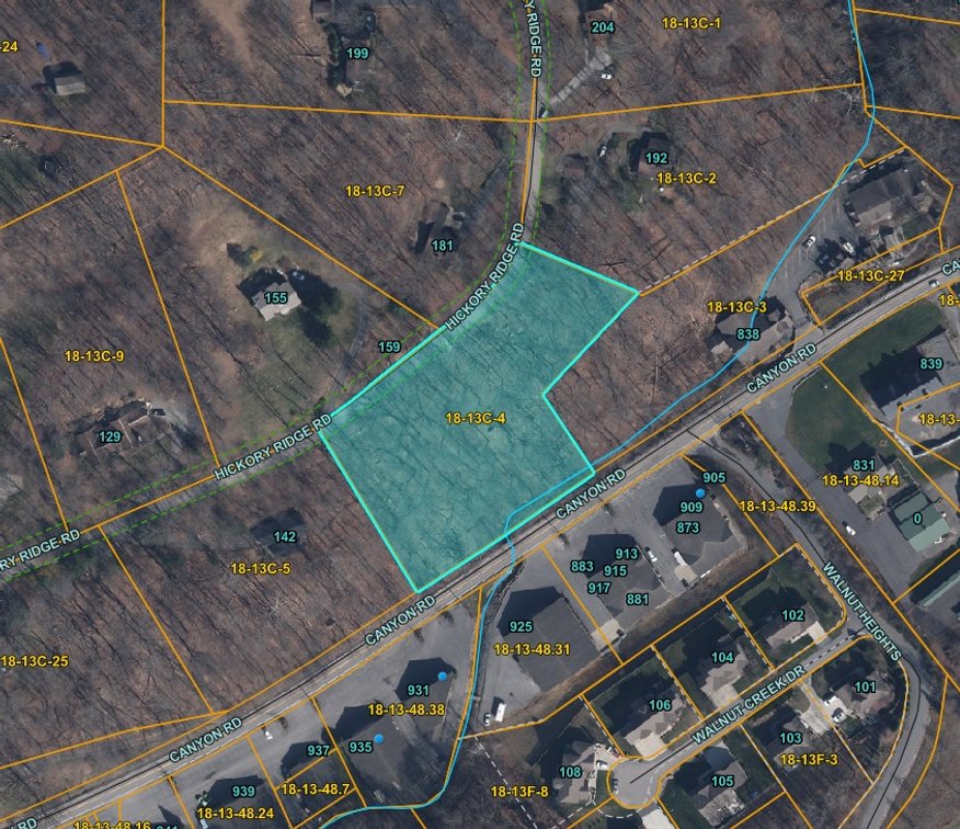 Image for 2.26 Acre Lot in the Hickory Ridge Subdivision Selling to the Highest Bidder